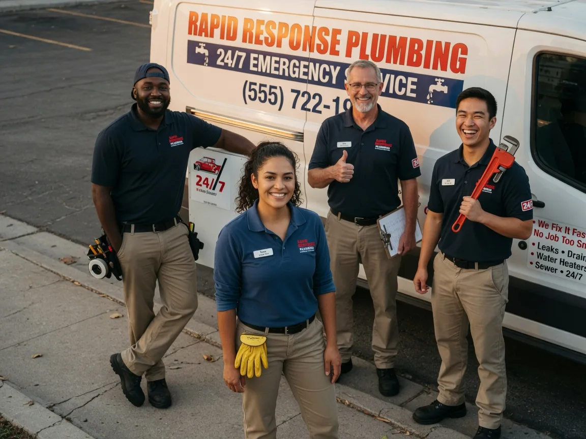 Emergency Plumber company in Edgemont, AR